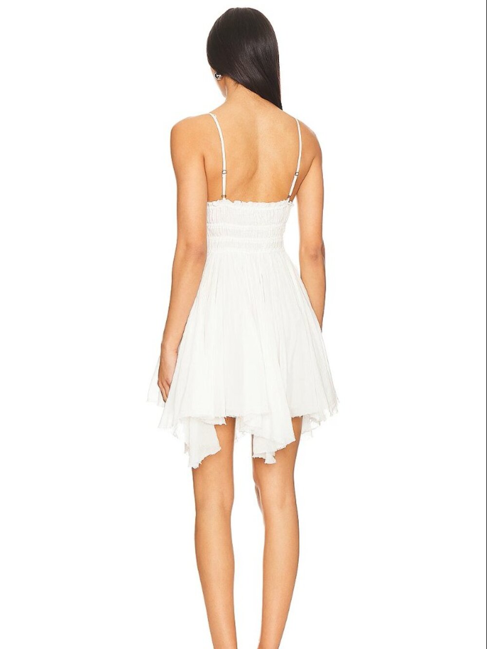 FP 1 Delia Slip In Ivory, Small